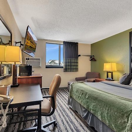 Bison Plains Lodge Moorhead Экстерьер фото