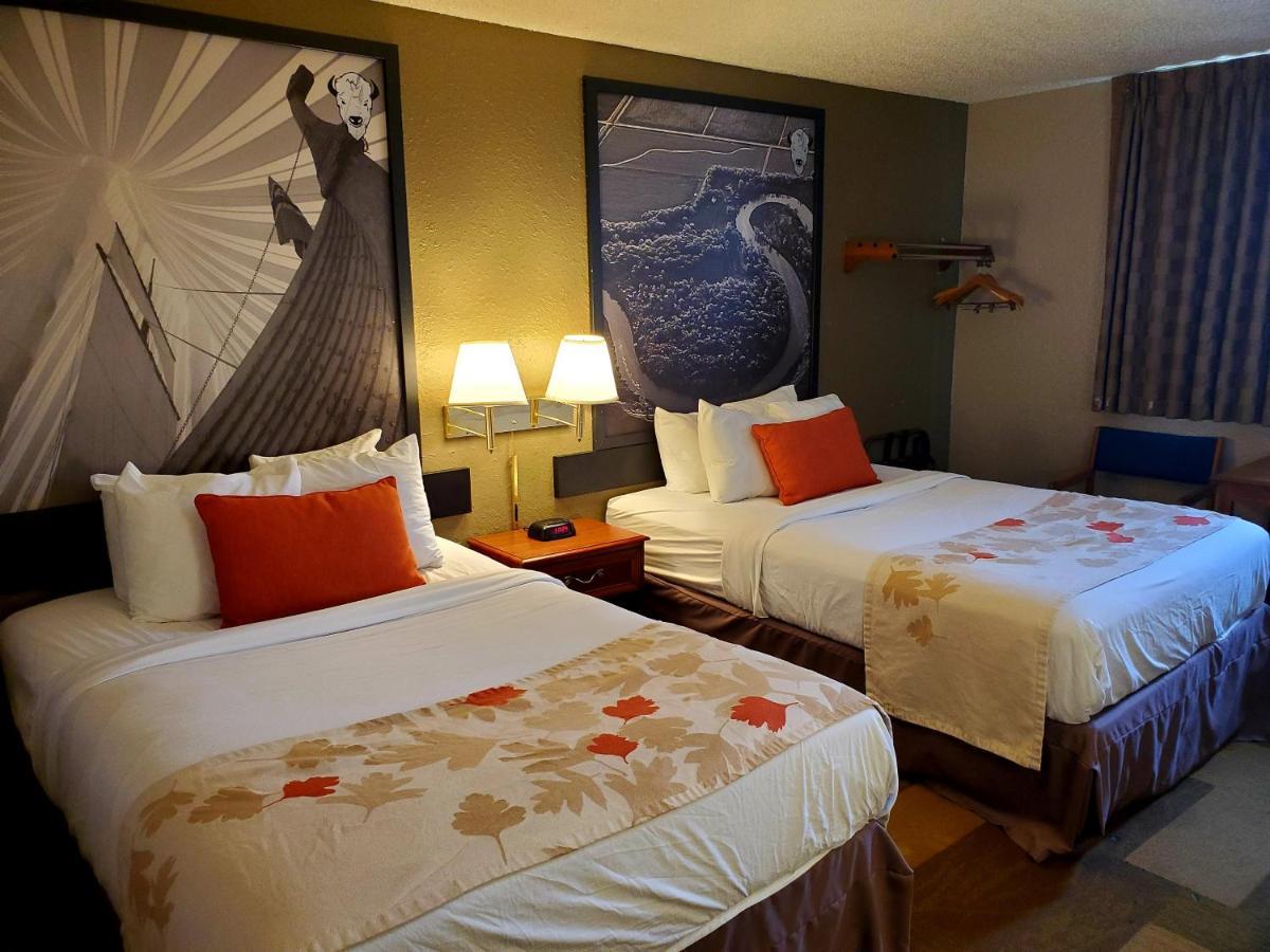 Bison Plains Lodge Moorhead Экстерьер фото