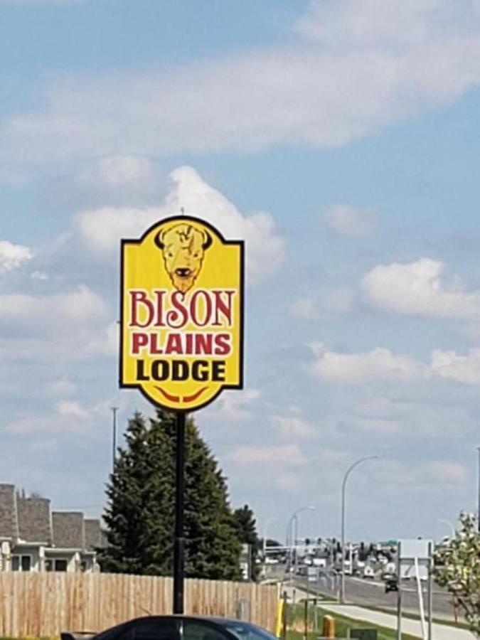 Bison Plains Lodge Moorhead Экстерьер фото