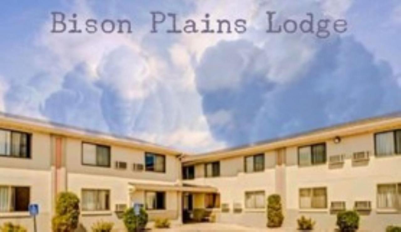 Bison Plains Lodge Moorhead Экстерьер фото